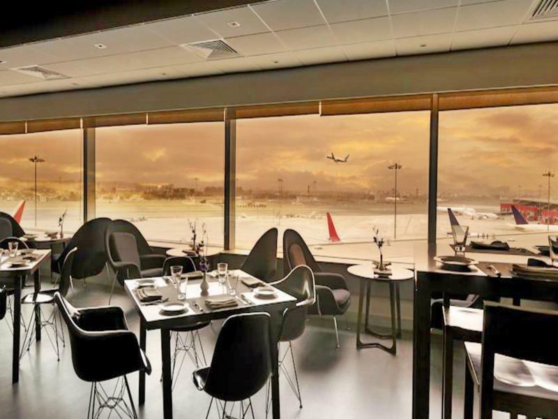 Express International Airport T3 By Ihg 4* New Delhi